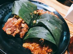 竹叶糯米排骨-茶花妹子云南餐厅(北大店)