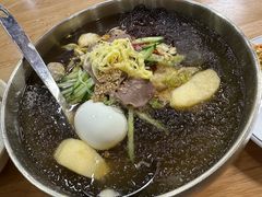 -顺姬冷面(长白西路店)