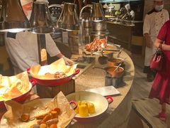 -上海东方佘山翰悦阁酒店·Vie全日制餐厅