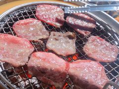 牛舌-姜虎东白丁烤肉(恒隆广场店)