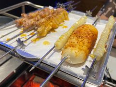 -很久以前羊肉串(打浦路店)