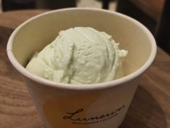 斑斓椰香-百香果酱-LUNEURS月乐诗·法式冰淇淋(环贸店)