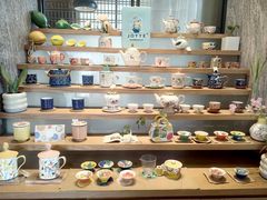 -汝是素•文创素食馆(金月湾店)