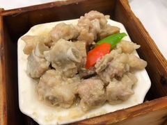 鼓汁蒜香蒸排骨-广州酒家(昌岗地铁站店)
