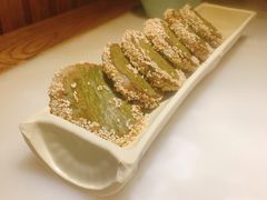 绿茶饼-绿茶餐厅(西单老佛爷店)