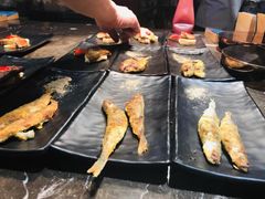 -喜庭海鲜自助(来福士店)