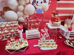 -玉见cake低糖蛋糕甜品台定制(河西店)
