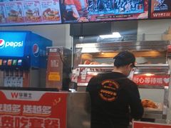 -华莱士·全鸡汉堡(北戴河店)