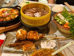 -七八冷面·延边朝鲜族美食(欢乐谷店)