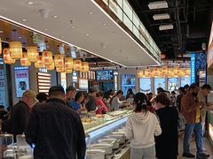 -素满香·全民食养自助(长宁龙之梦店)