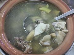 -竹庄餐馆·26年店(南昆山景区店)