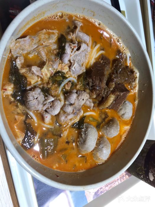 南记粉面(銅鑼灣中心店)图片