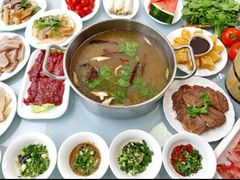 -盡膳口福·百年汤方火锅(科华北路店)