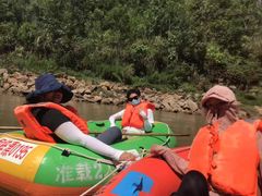 -古夜郎漂流景区