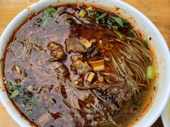 -崇州余荞面(落虹桥店)
