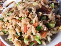 -老财炒饭·熟地蟹·冬瓜蟹