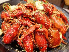油焖大虾-肥肥虾庄·金牌油焖大虾(汉口城市广场店)