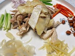 捞起手撕鸡-肥仔顺德菜(龙悦居店)