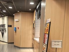 -麦当劳(卫星广场店)