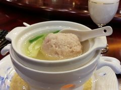 清汤狮子头-无名居(西直门总店)