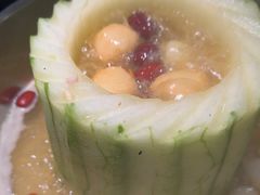 -得意咚瓜·顺德鱼生·冬瓜火锅(深圳首店)