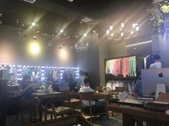 店内环境-海马体照相馆(成都来福士广场店)