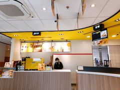 -麦当劳(浦江镇绿地乐和城店)