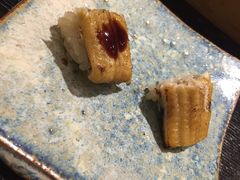 星鳗寿司-橼舍鮨青木