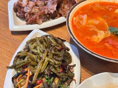 -張飛扒肉·龙江非遗(道外店)