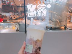 -喜茶(上海正大广场店)
