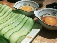-一井烧肉·活鳗·寿司(望京SOHO店)