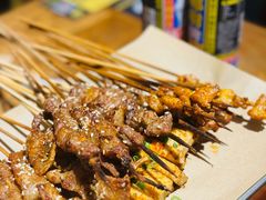 肥牛串-新沙烧烤·炭烤鲜牛肉(新沙路店)
