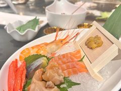 -水木锦堂·自助铁板烧(世贸天阶店)