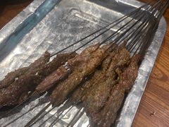 烤牛肉-新疆哈利德餐厅(紫薇都市店)