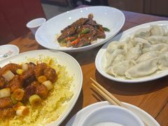 -渔家风味·鲅鱼水饺·央视展播·海鲜天津菜(开发区店)