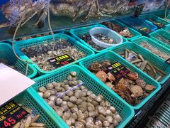 -船梆煮•蒸汽海鲜·炉火烤肉(五四广场店)