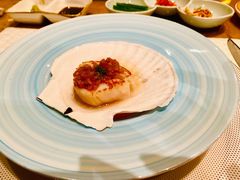 北海道大干贝-和·铁板烧·OMAKASE(望京昆泰嘉晟酒店)