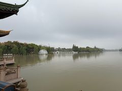 -南通濠河风景名胜区