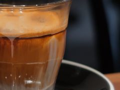 dirty-black rainbow coffee