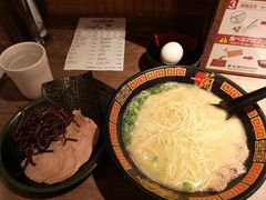 -一兰拉面(新宿中央东口店)