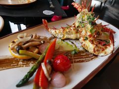 -上海苏宁宝丽嘉酒店·Cafe Bellagio西餐厅