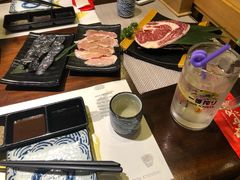 和牛眼肉-热血兄弟·炭火烤肉(融侨中心店)