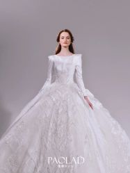 -南京宝娜嫁衣婚纱礼服馆(中央路店)