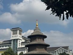 -怡园饭店-餐厅(四望亭店)