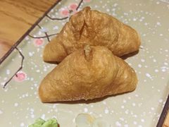 豆皮福袋-林妈妈村·日式料理(宝山龙湖天街店)