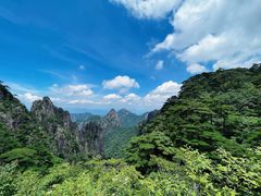 -黄山风景区