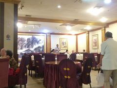 大堂-旭璟酒家·传统粤菜·湘菜(逸景路店)