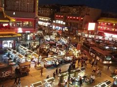 -鼓楼夜市