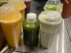 -喜茶(北京五棵松华熙店)