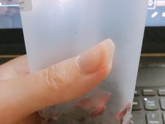 多肉杨梅王-LELECHA乐乐茶(上海五角场万达广场店)